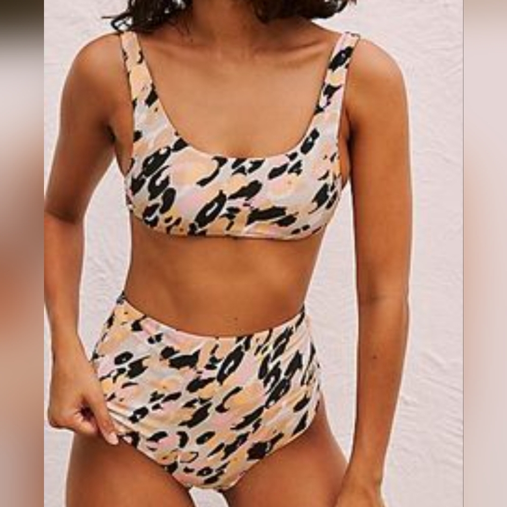 Stone Fox Bikini Set